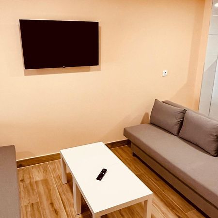 Apartamentos San Nicolas โลโกรโญ ภายนอก รูปภาพ