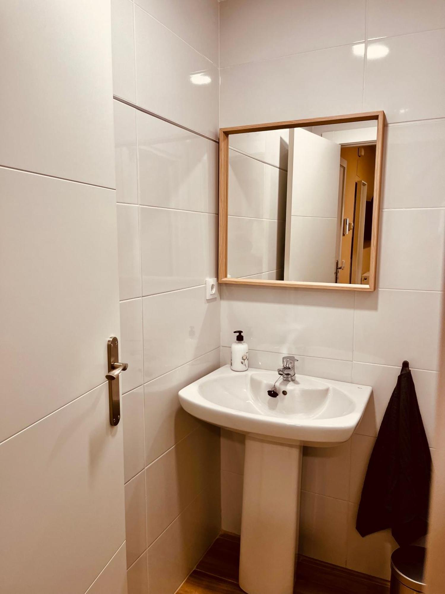 Apartamentos San Nicolas โลโกรโญ ภายนอก รูปภาพ
