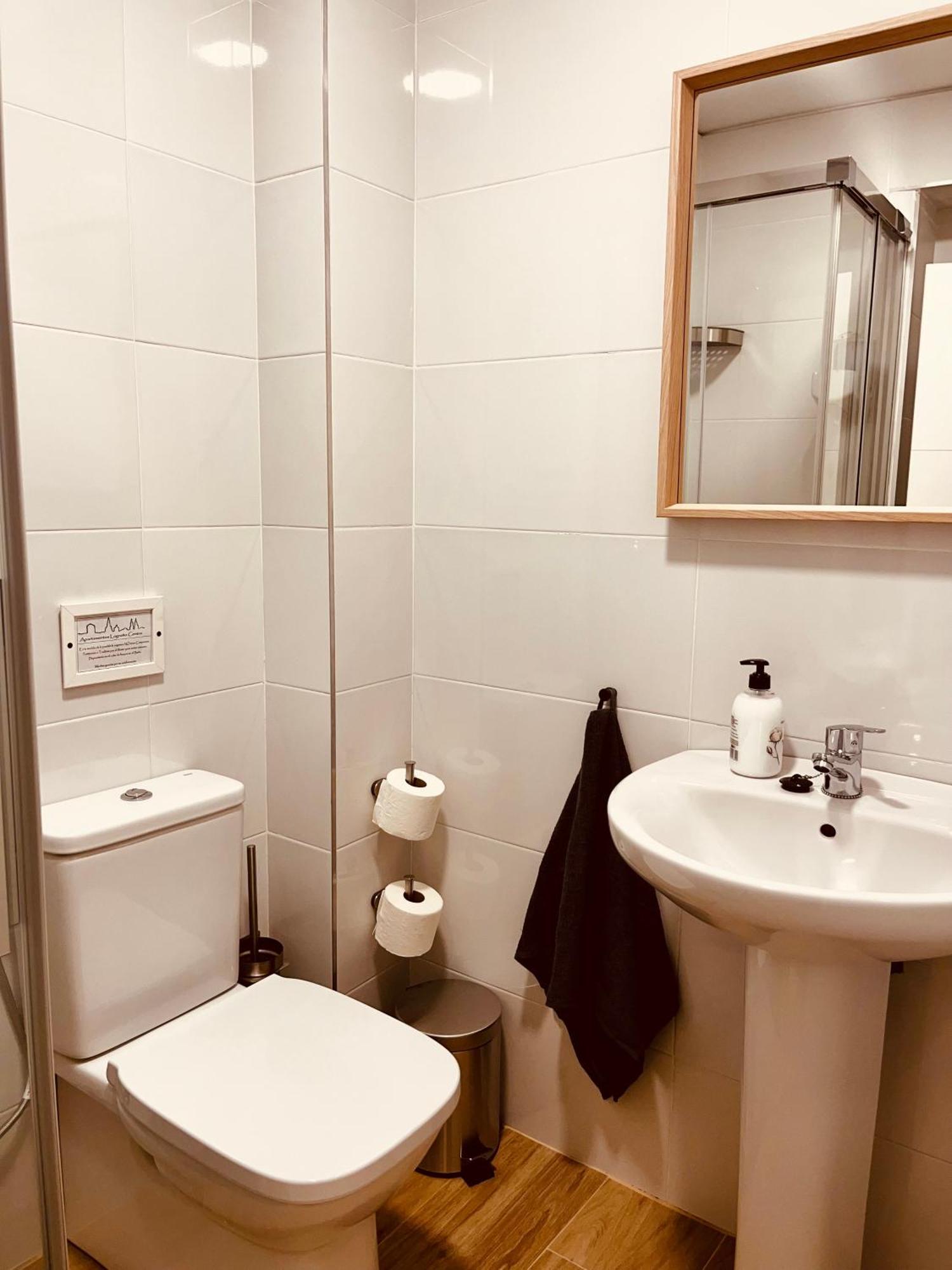 Apartamentos San Nicolas โลโกรโญ ภายนอก รูปภาพ