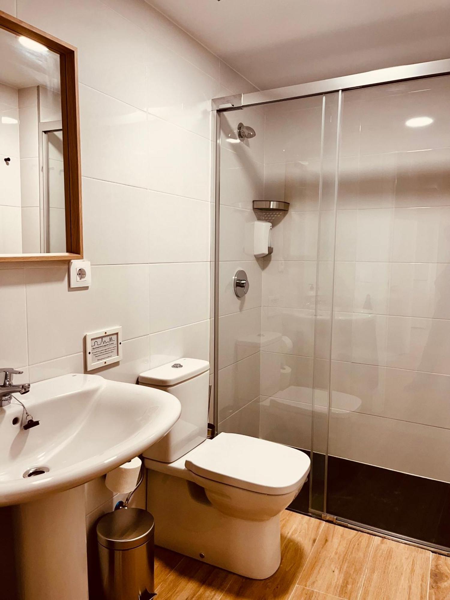 Apartamentos San Nicolas โลโกรโญ ภายนอก รูปภาพ