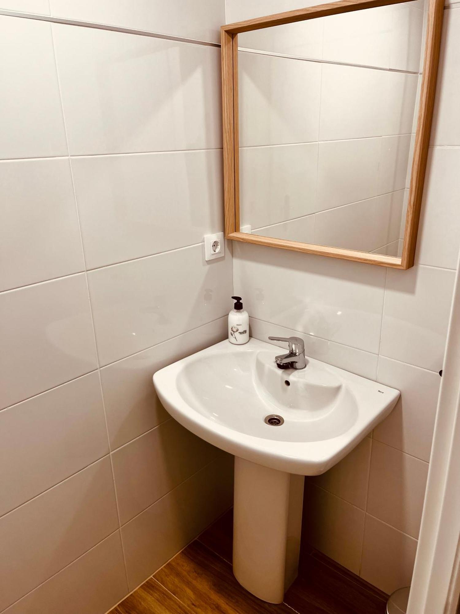 Apartamentos San Nicolas โลโกรโญ ภายนอก รูปภาพ