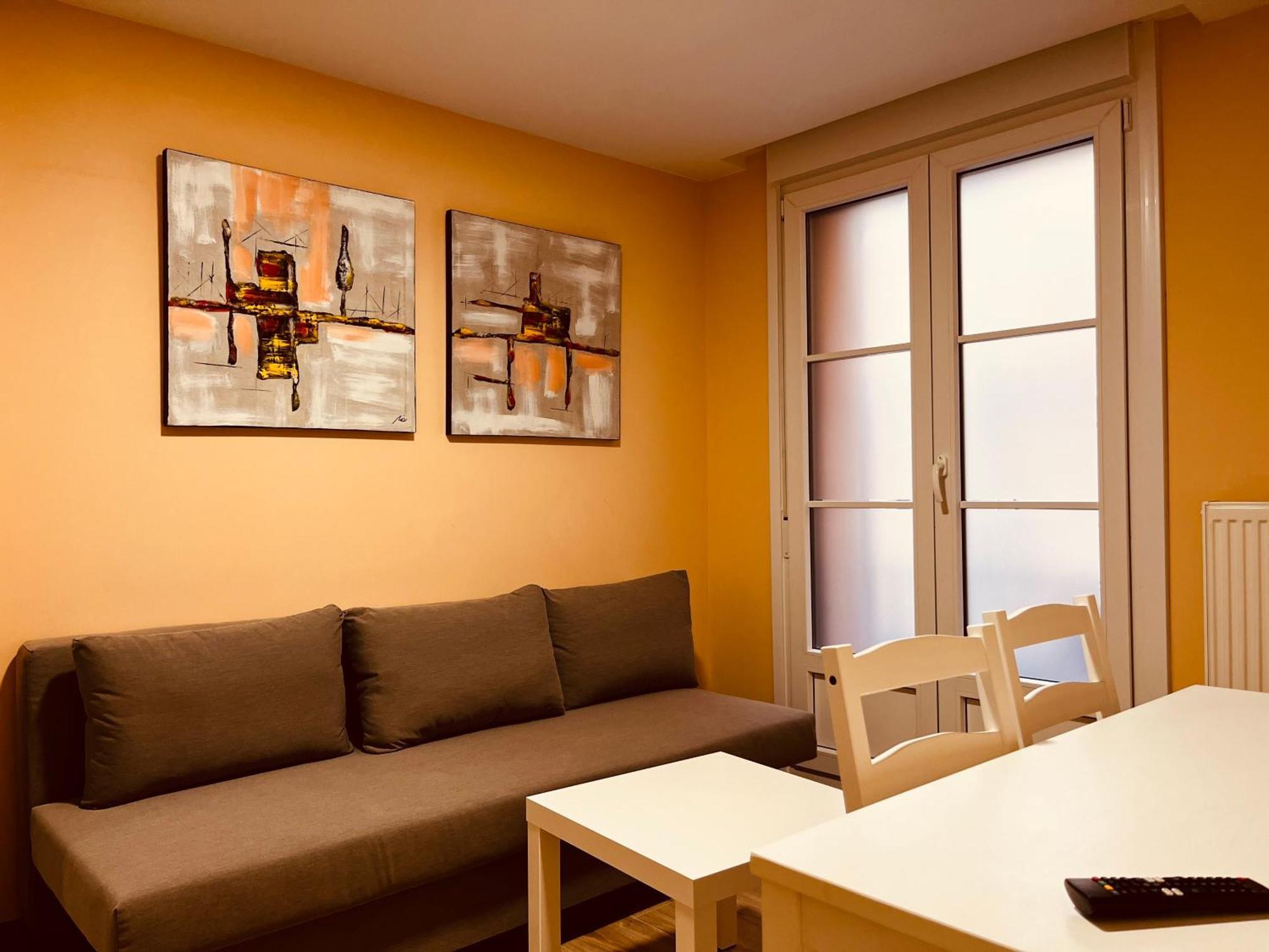Apartamentos San Nicolas โลโกรโญ ภายนอก รูปภาพ