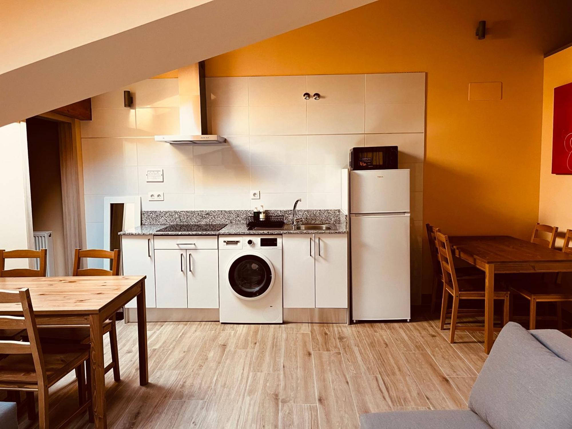 Apartamentos San Nicolas โลโกรโญ ภายนอก รูปภาพ