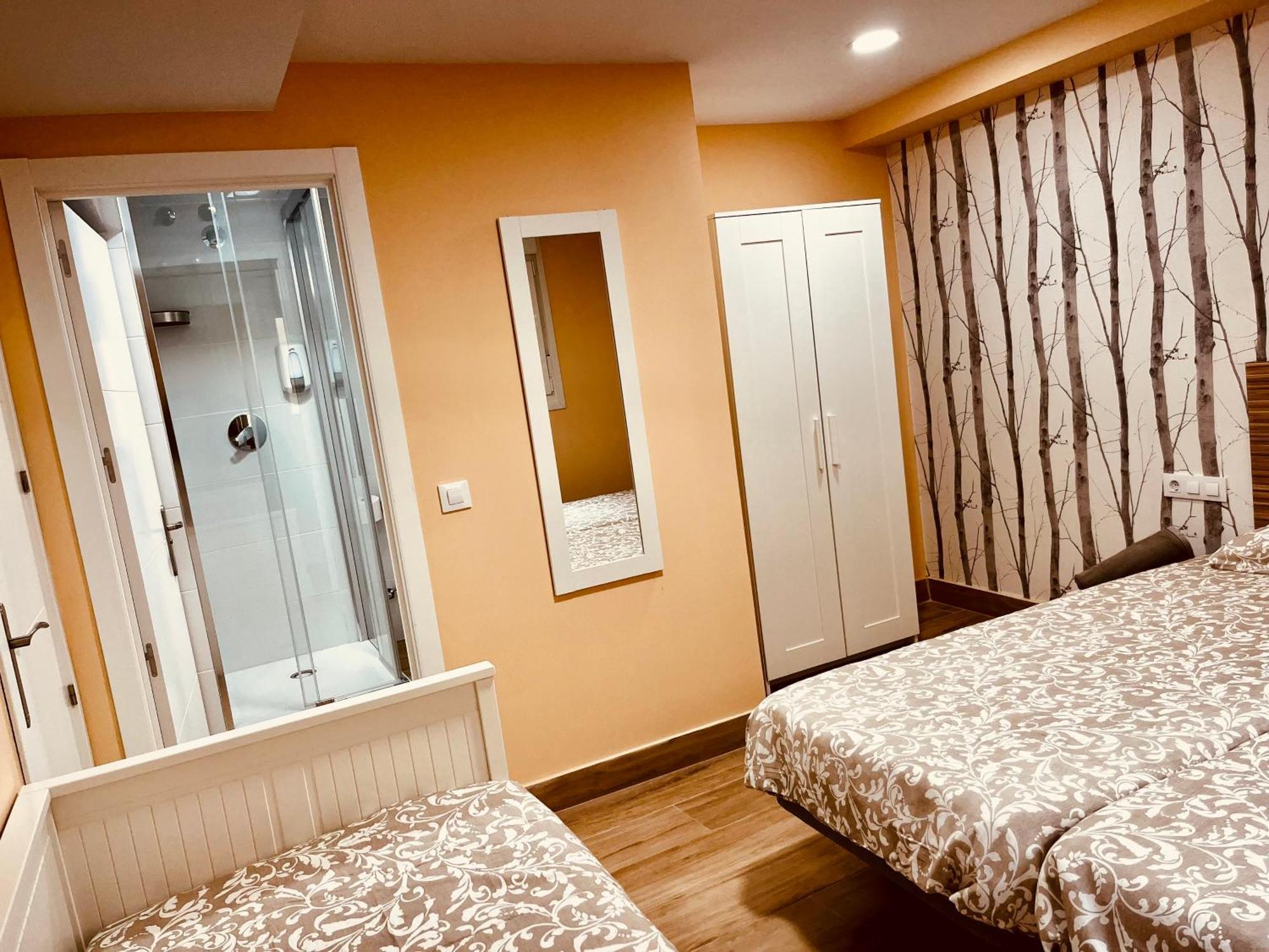 Apartamentos San Nicolas โลโกรโญ ภายนอก รูปภาพ