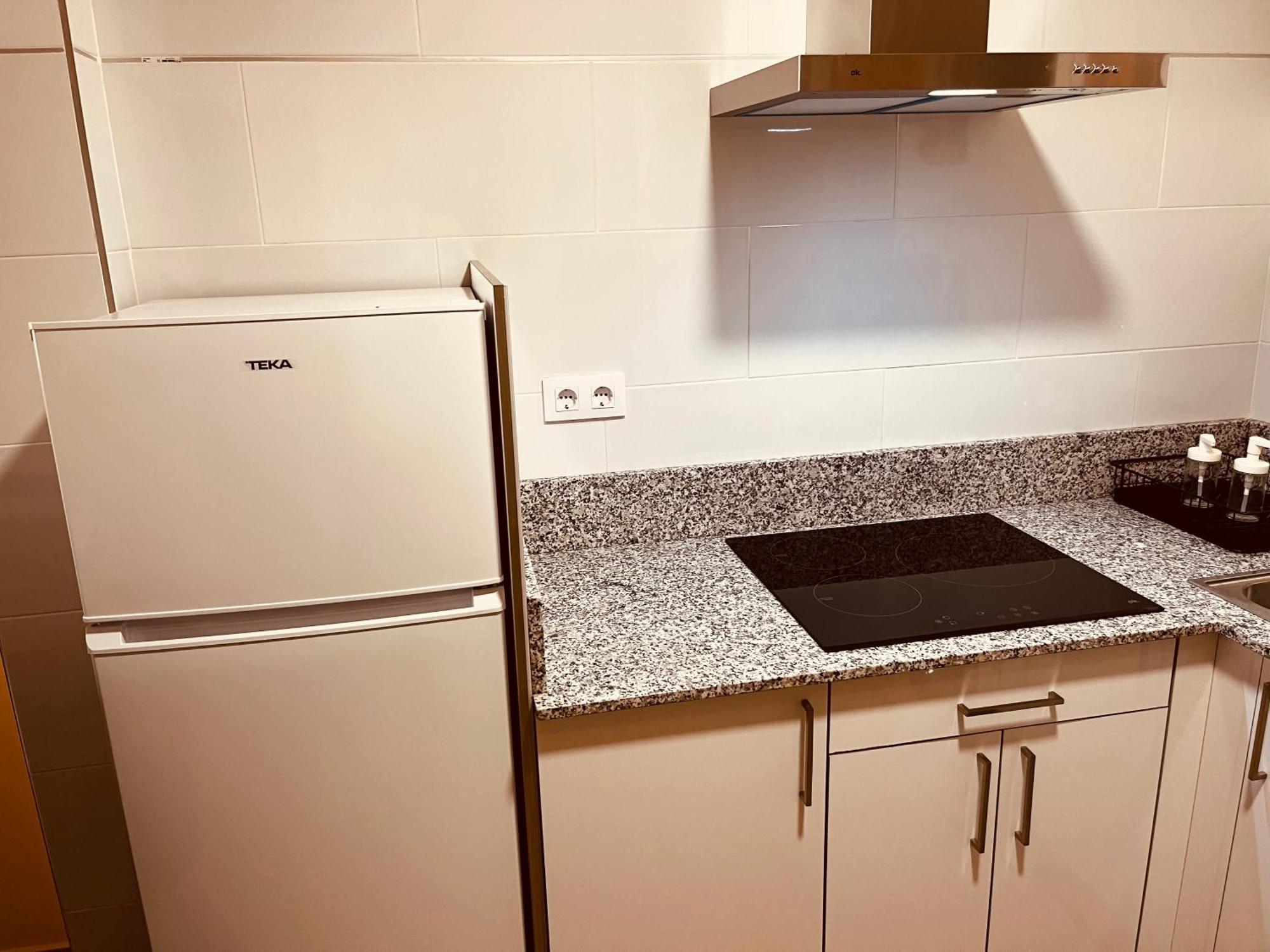 Apartamentos San Nicolas โลโกรโญ ภายนอก รูปภาพ