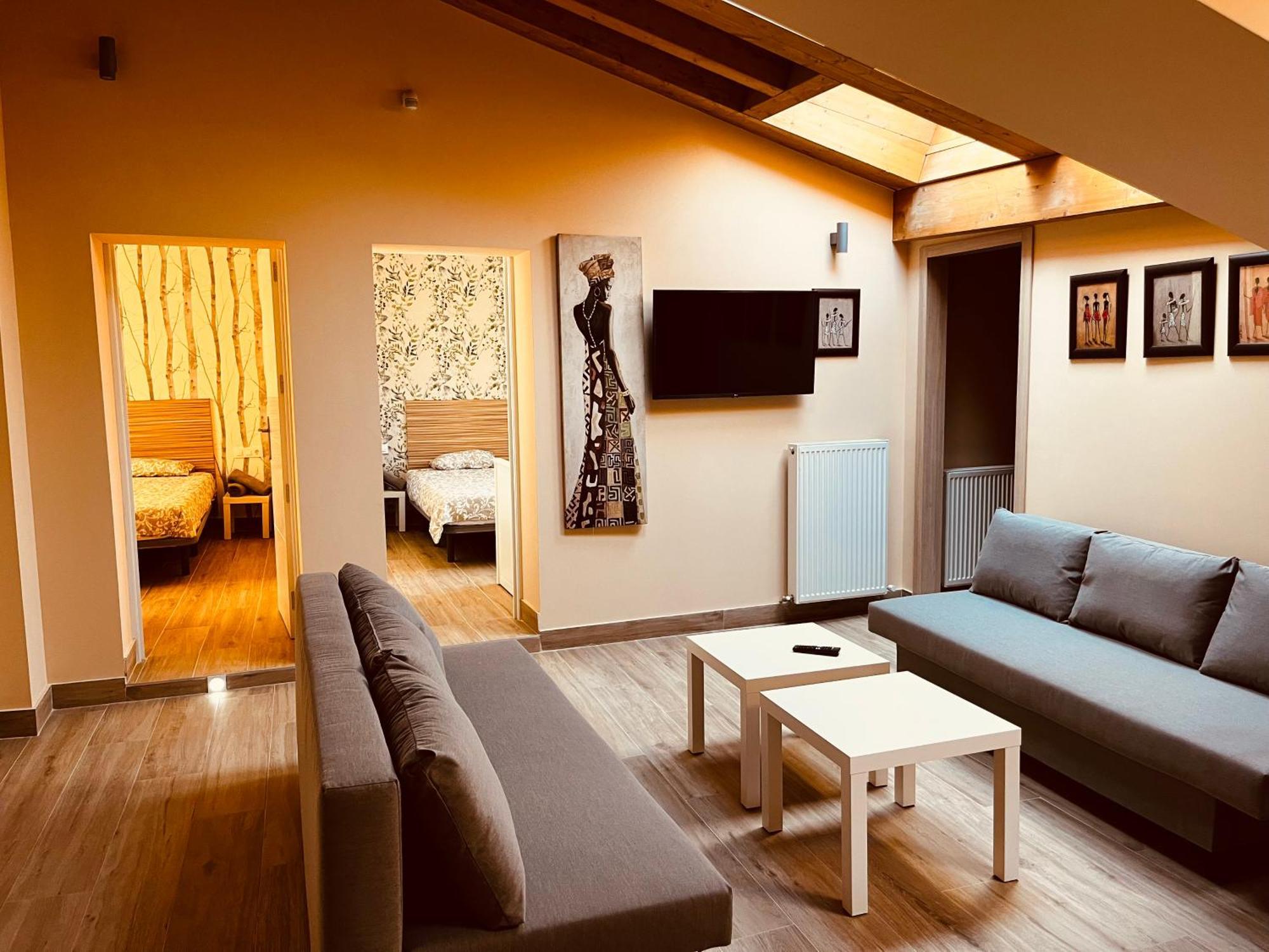 Apartamentos San Nicolas โลโกรโญ ภายนอก รูปภาพ