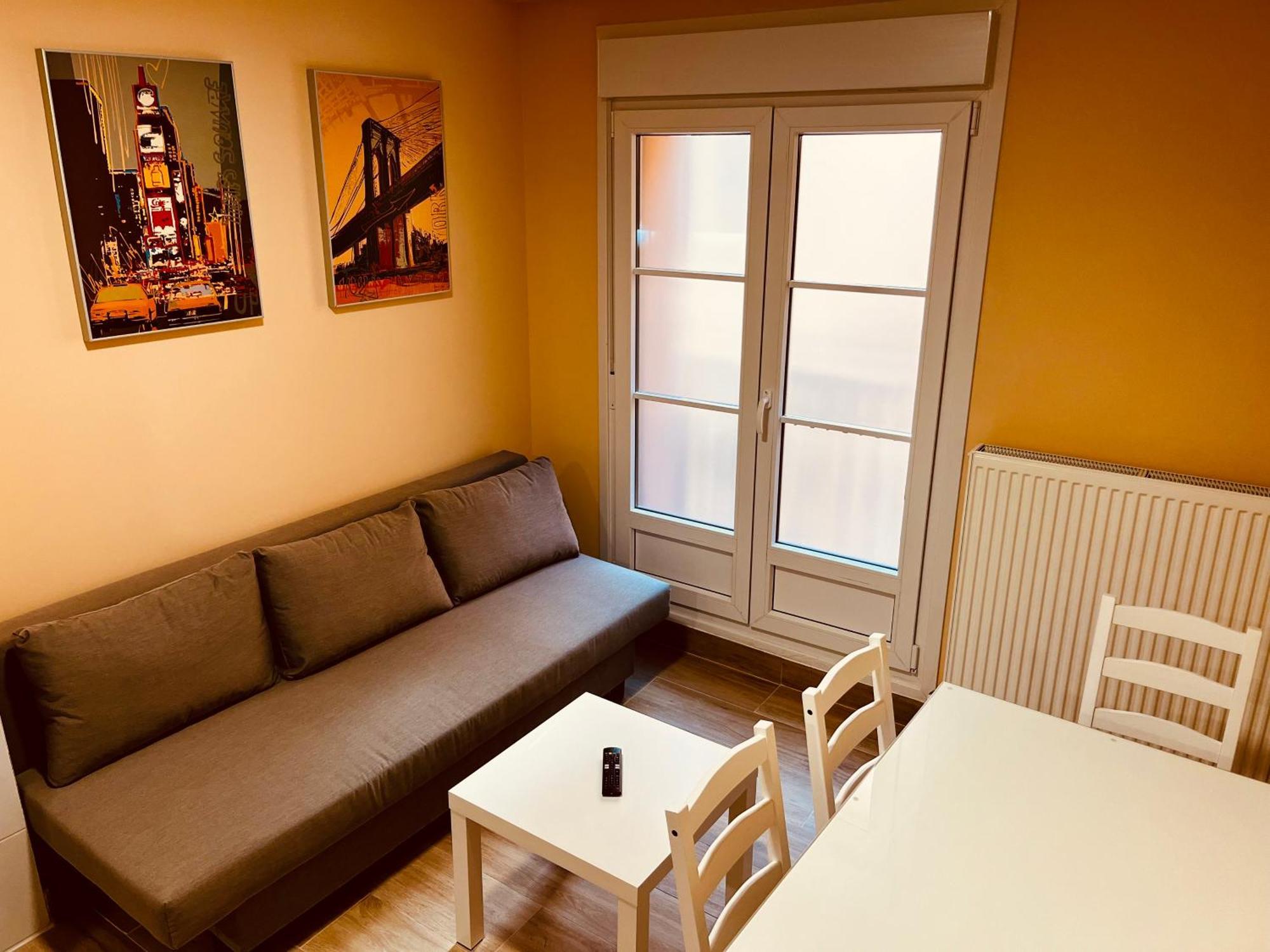 Apartamentos San Nicolas โลโกรโญ ภายนอก รูปภาพ