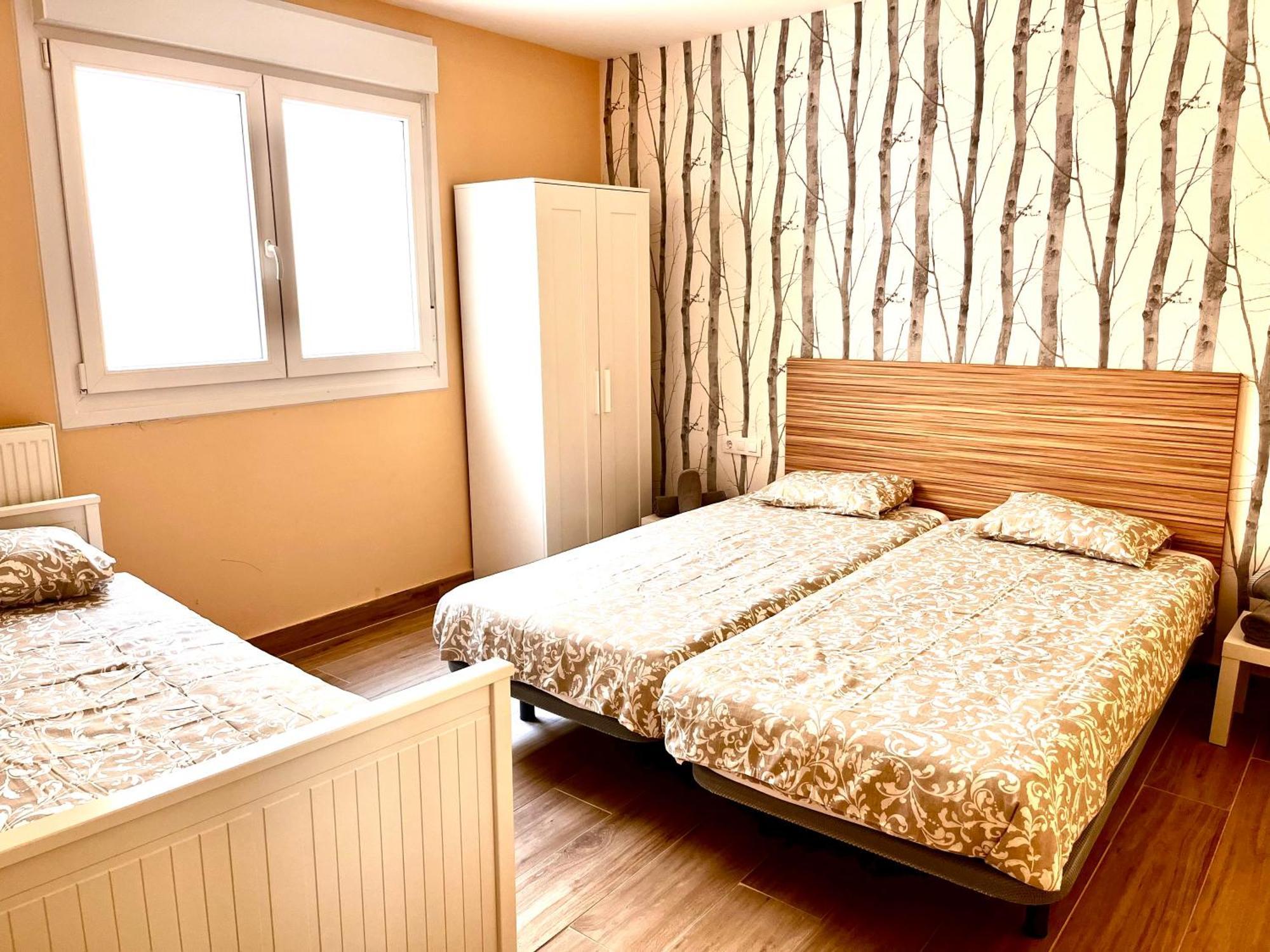 Apartamentos San Nicolas โลโกรโญ ภายนอก รูปภาพ