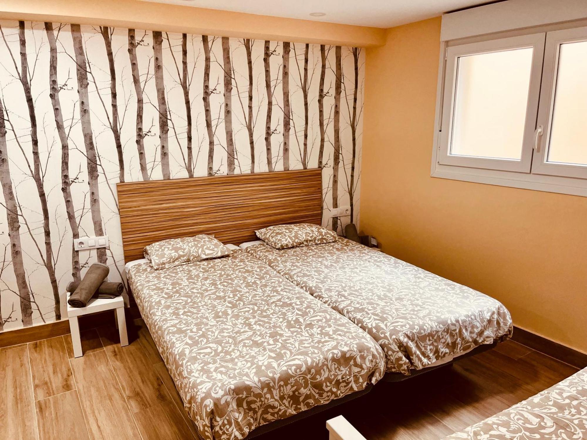 Apartamentos San Nicolas โลโกรโญ ภายนอก รูปภาพ