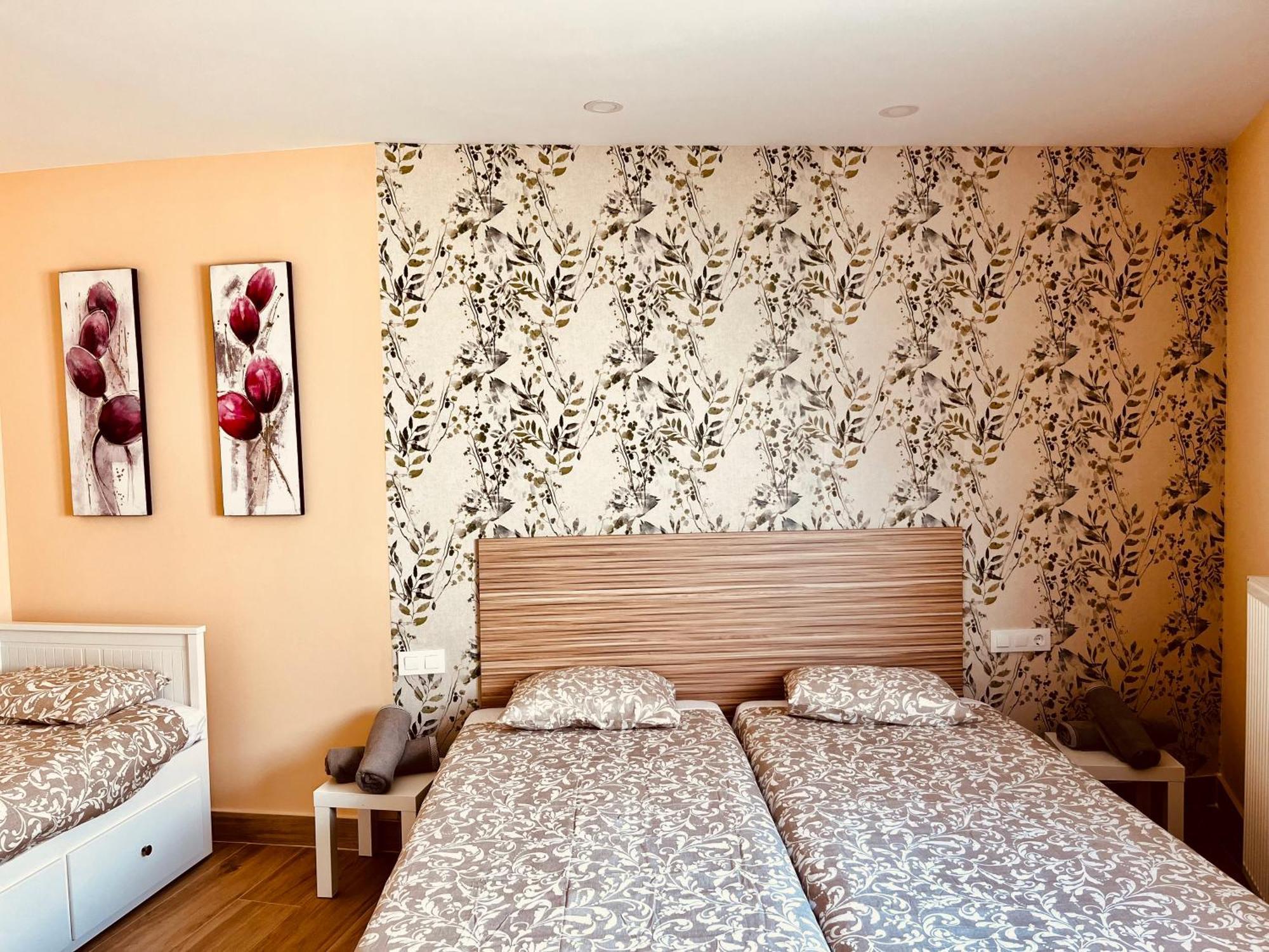 Apartamentos San Nicolas โลโกรโญ ภายนอก รูปภาพ