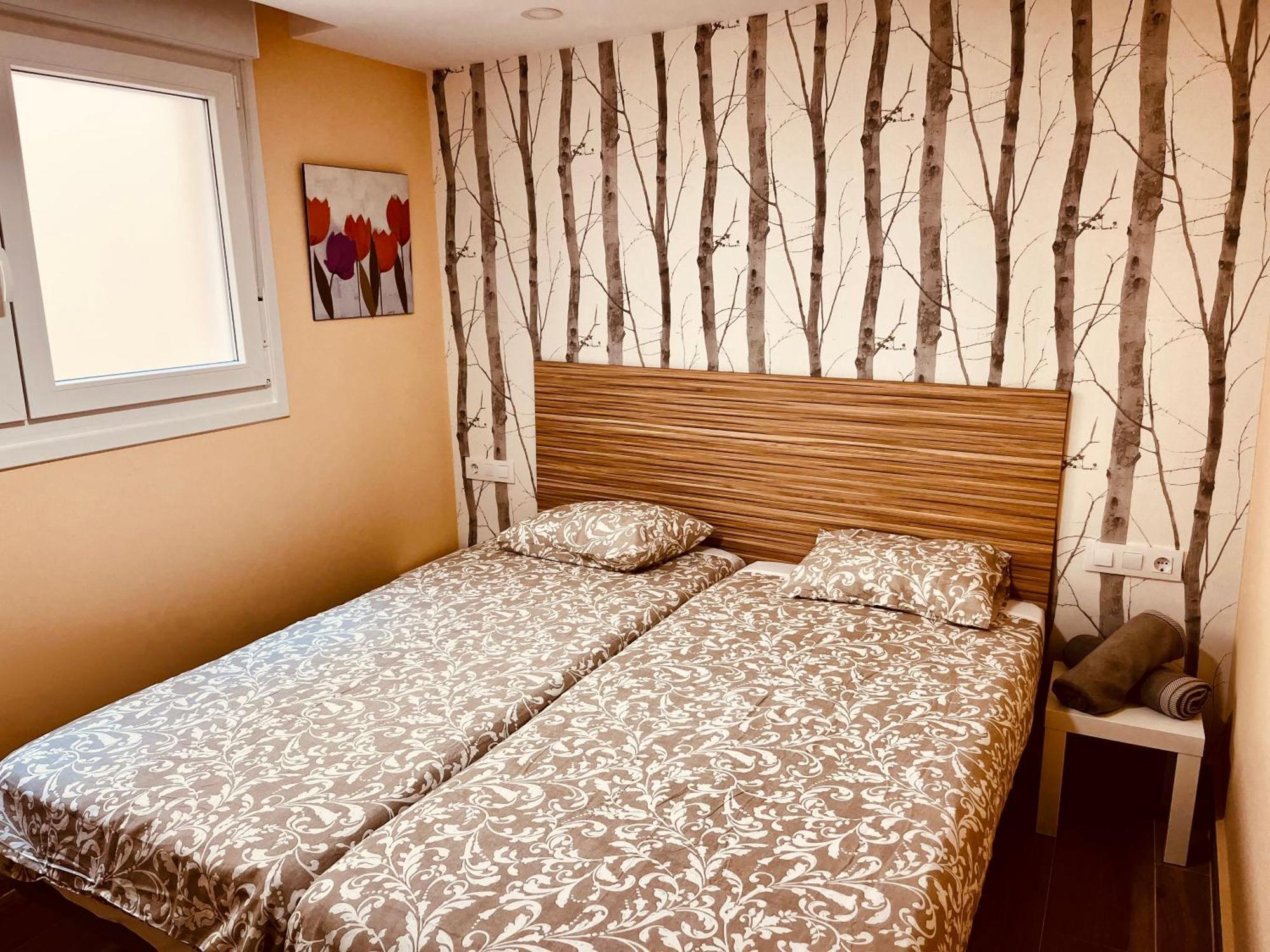 Apartamentos San Nicolas โลโกรโญ ภายนอก รูปภาพ